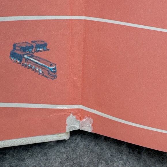 Vintage Our Baby's First Seven Years Milestone Memory Book - Picture 5 of 6